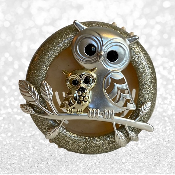Bath & Body Works Owl Vent Clip Fragrance Holder